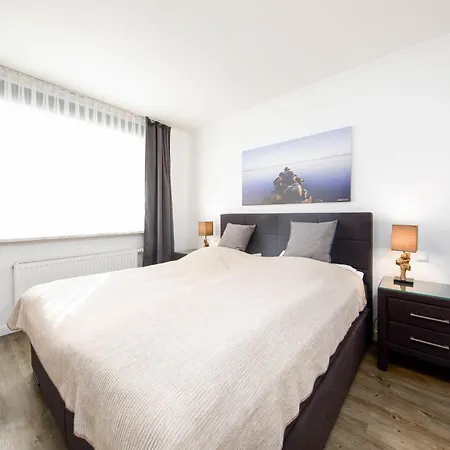 公寓 Birkenhof #01 蒂门多弗施特兰德