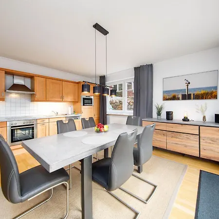 Birkenhof #01 Lägenhet *