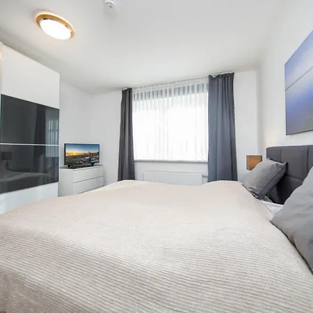 Lägenhet Birkenhof #01 Timmendorfer Strand