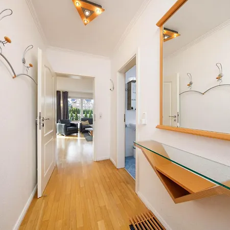 Birkenhof #01 Lägenhet Timmendorfer Strand