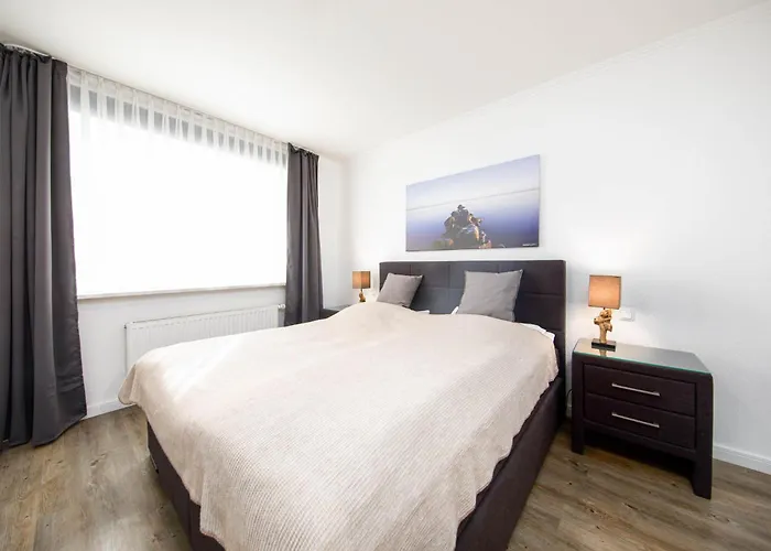 公寓 Birkenhof #01 蒂门多弗施特兰德