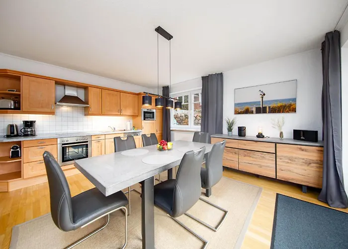 Birkenhof #01 Lägenhet *