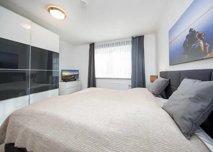 Lägenhet Birkenhof #01 Timmendorfer Strand