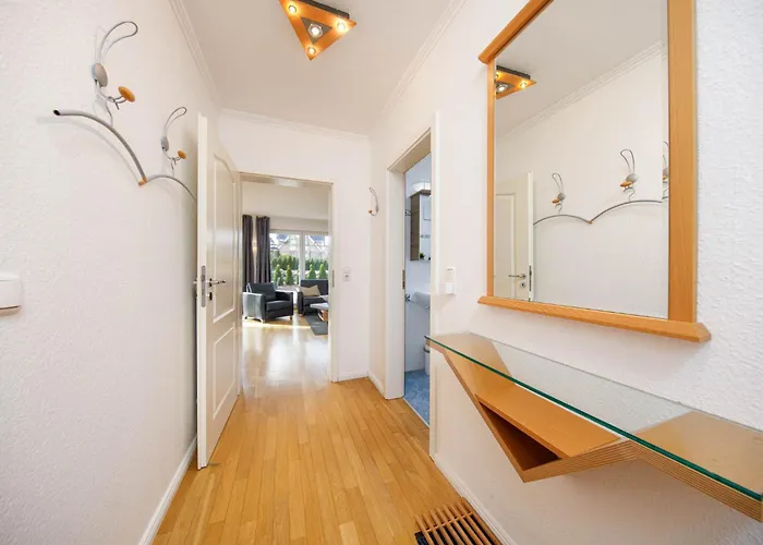 Birkenhof #01 Lägenhet Timmendorfer Strand