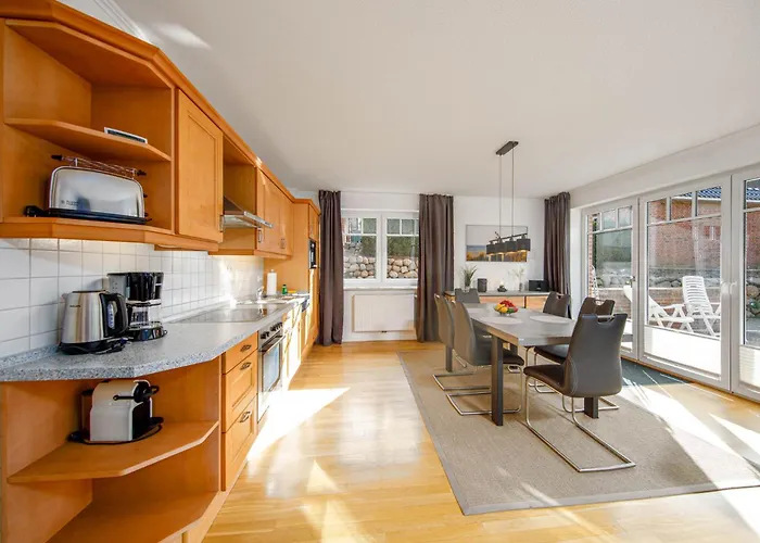 Birkenhof #01 Timmendorfer Strand