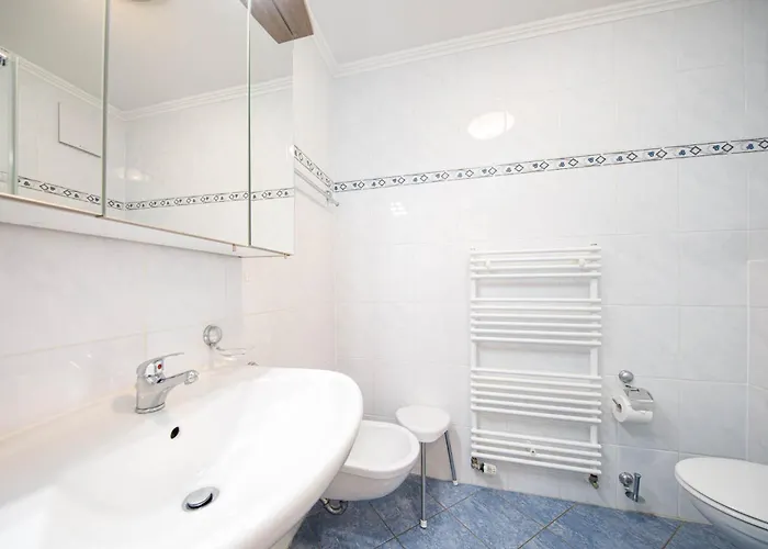 Birkenhof #01 Lägenhet Timmendorfer Strand