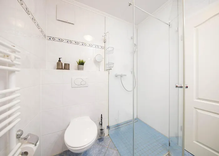 Lägenhet Birkenhof #01 Timmendorfer Strand